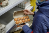 Правительство подготовило меры по стабилизации цен на яйца