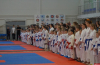 Чемпионат и первенство города по карате WKF прошли в Пскове