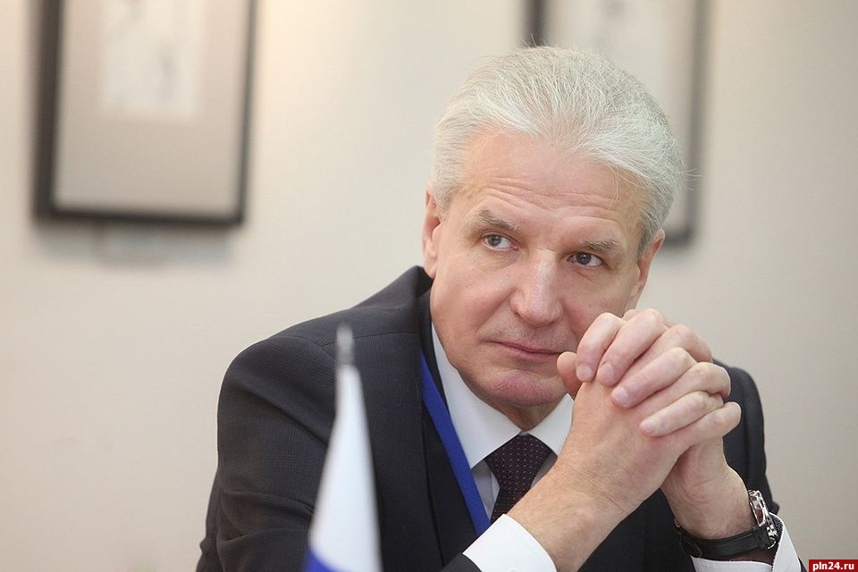 Александр Котов призвал Газпром установить взаимодействие с главами районов Псковской области