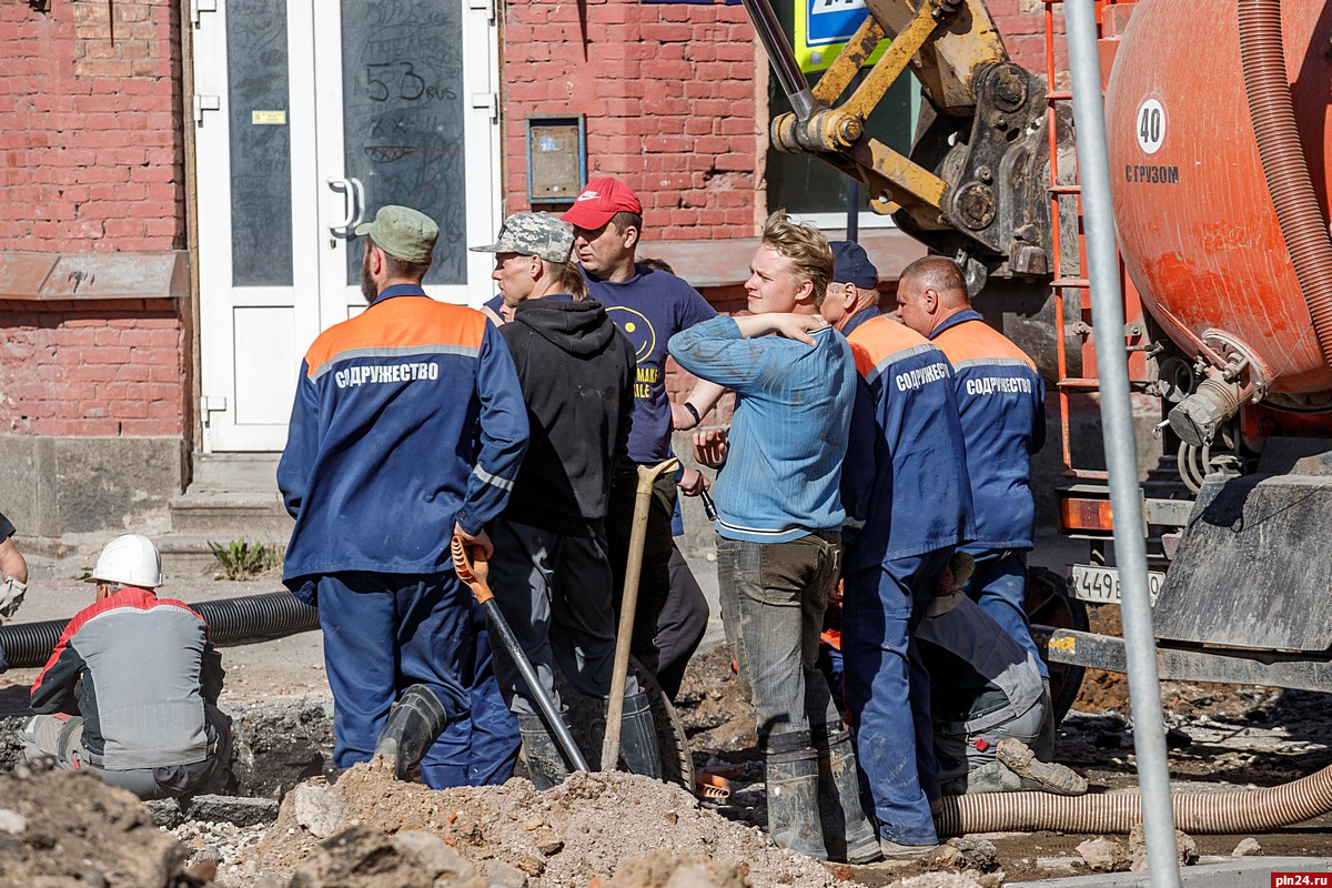 Планируется закрытие