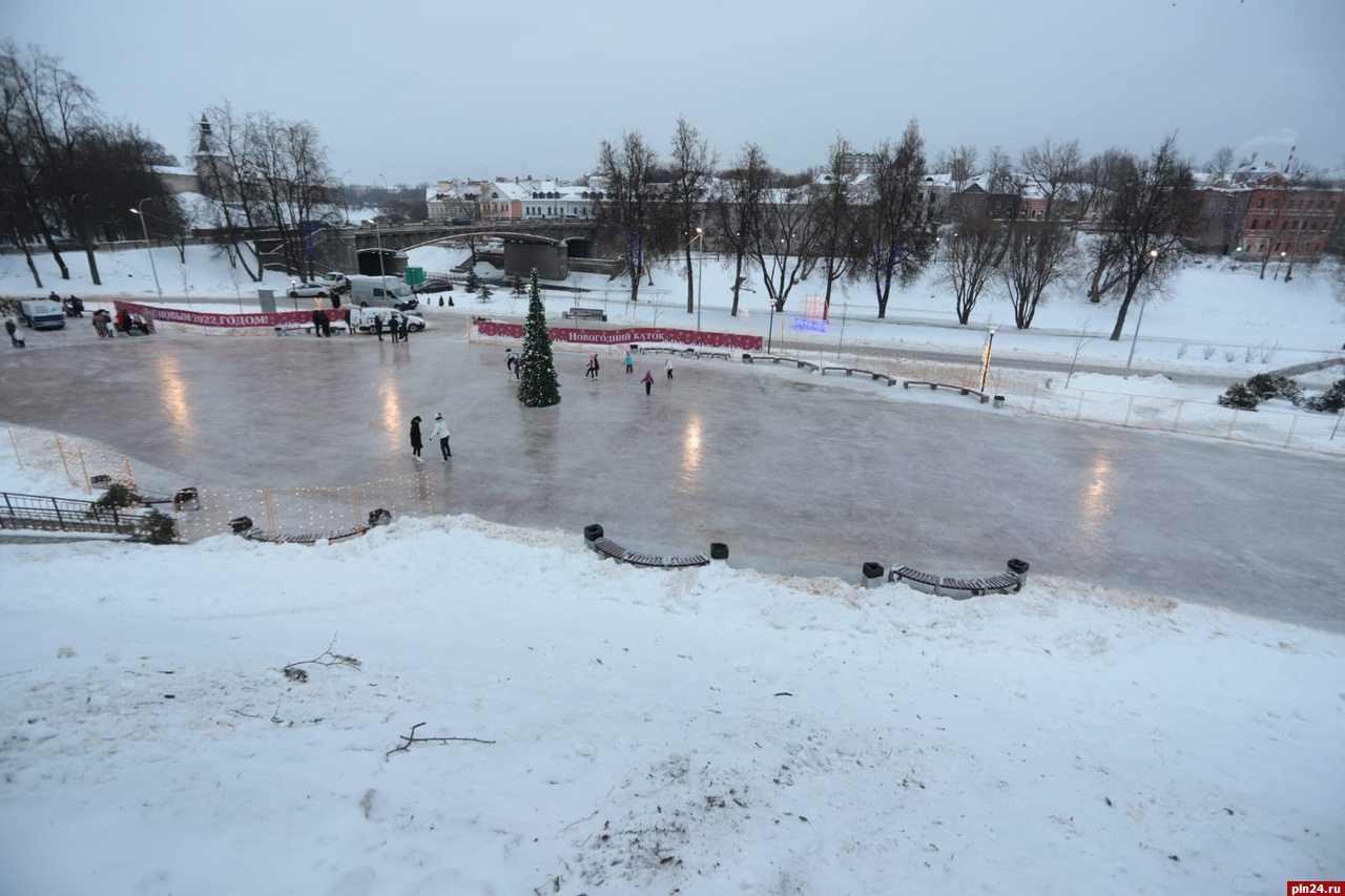 каток альпен парк тольятти