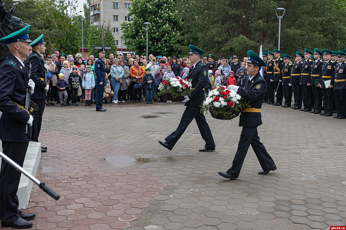 Плн псков. День пограничника в Пскове. День Псковского пограничника. Пограничники ФСБ. День пограничника Псков 2022.