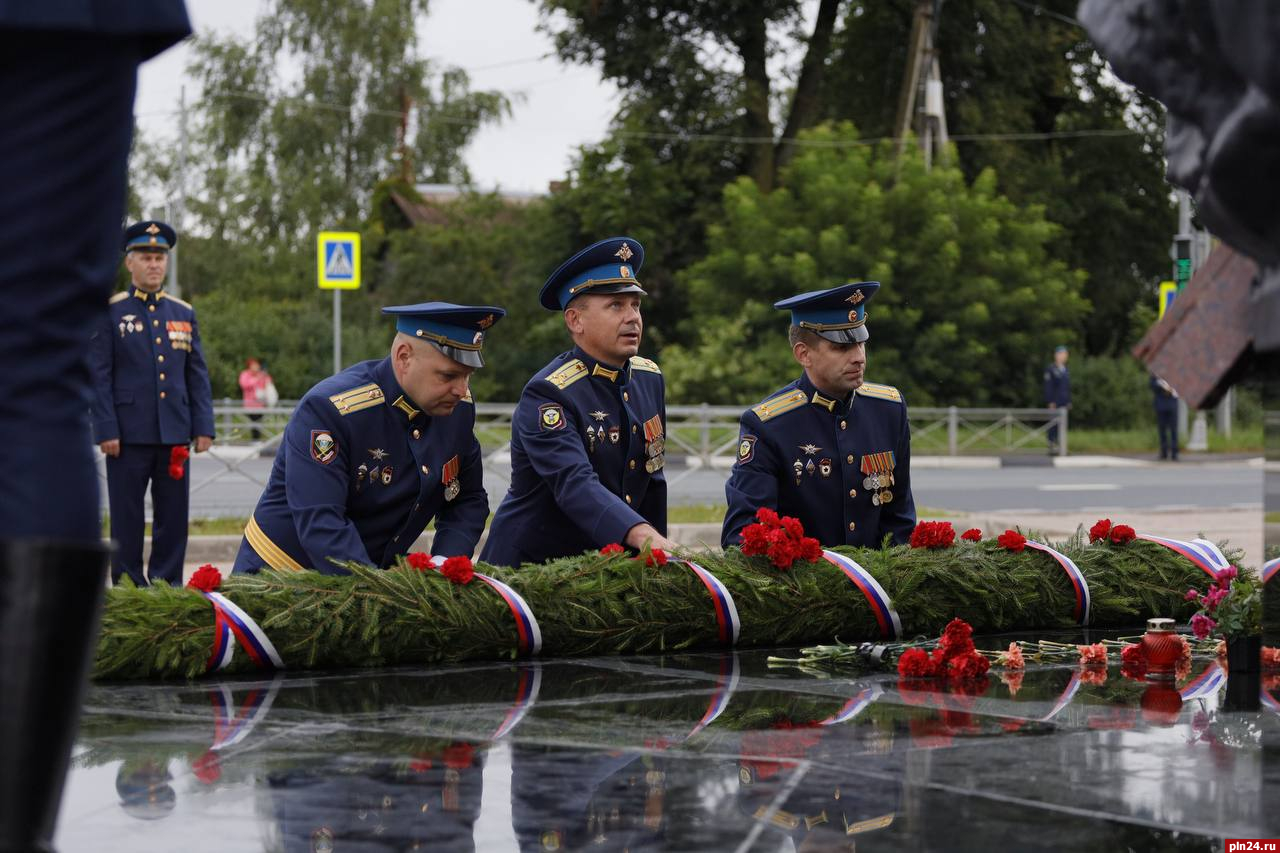 Псков десантники