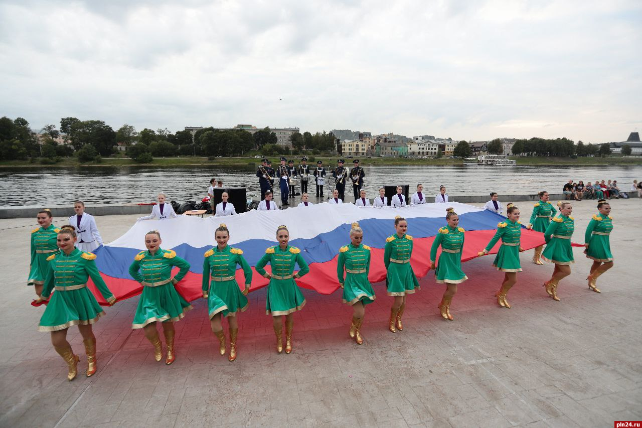 псков мост 50 летия октября