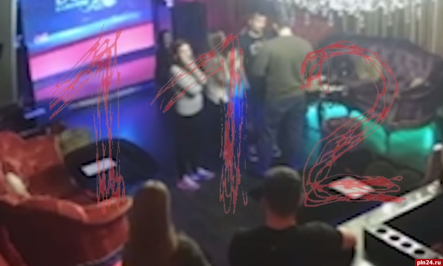 Эстрадный певец Витас напал на чиновника в московском караоке-баре. ВИДЕО