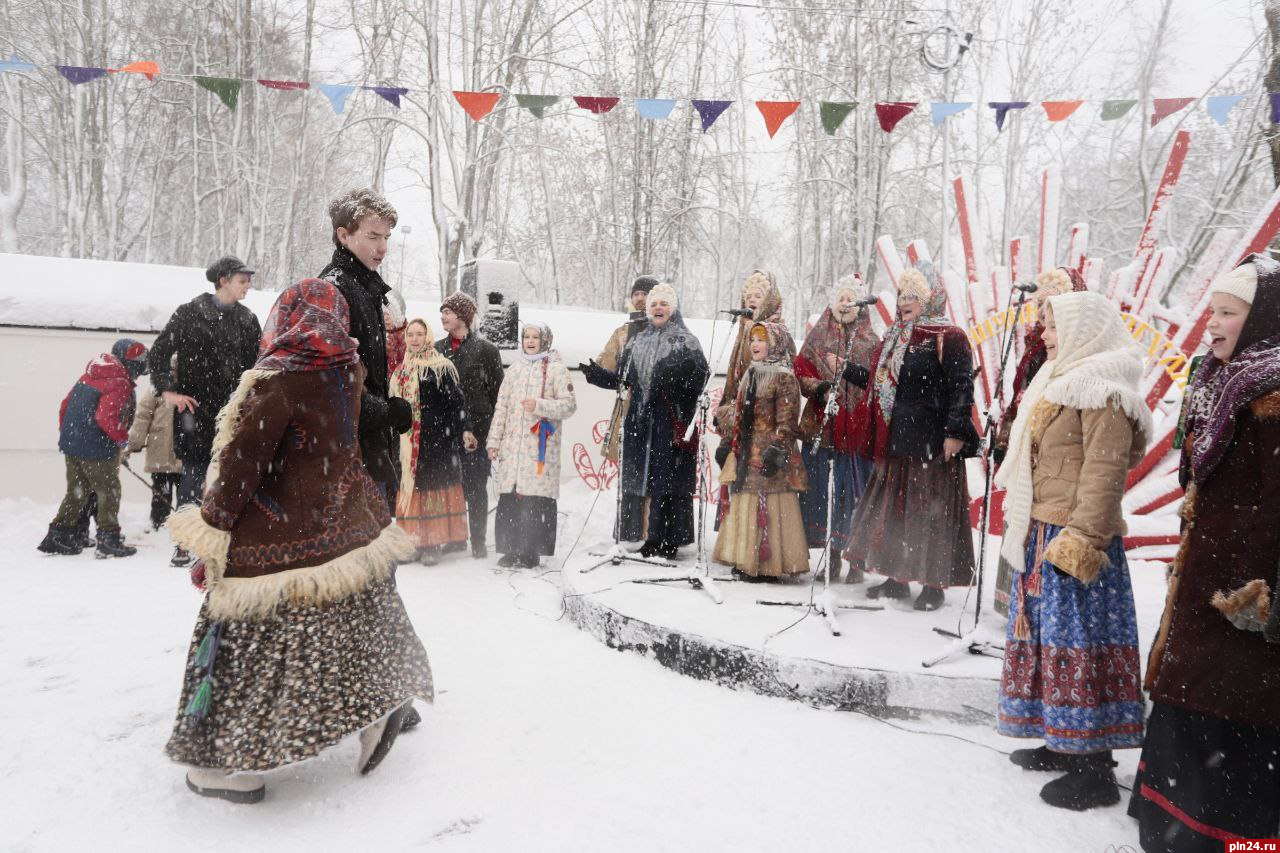 18 ноября разгуляй