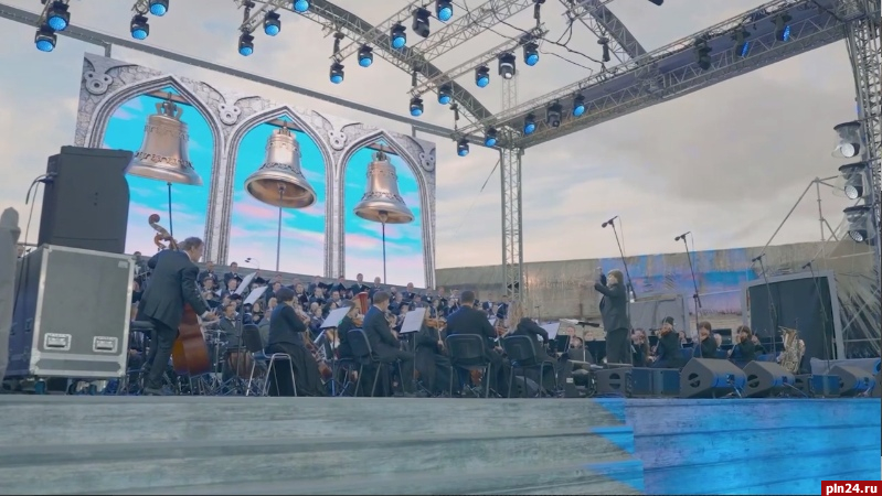 Всероссийский хоровой фестиваль пройдет в Пскове