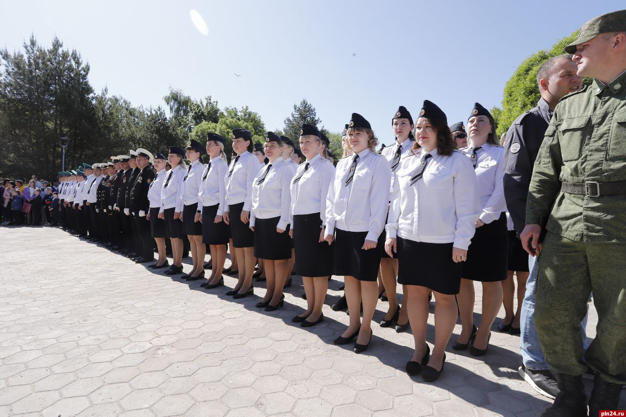 День пограничника отпраздновали в Пскове. ФОТО | 28.05.2023 | Псков -  БезФормата