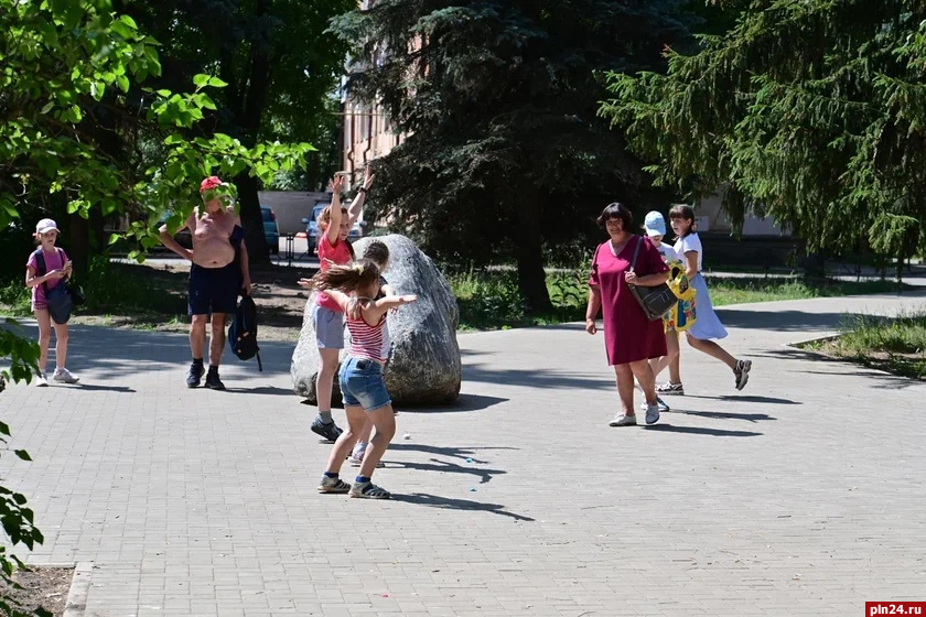 Пушкинская карта великие луки