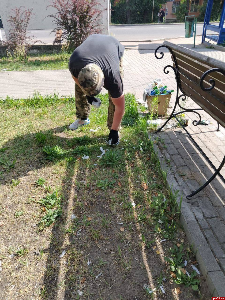 Коммунальные службы Великих Лук подвели итоги деятельности за 26 июня |  26.06.2023 | Псков - БезФормата