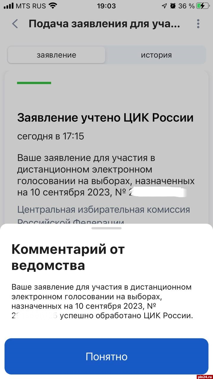 Выборы дистанционно: как проголосовать онлайн через Госуслуги | 01.08.2023  | Псков - БезФормата