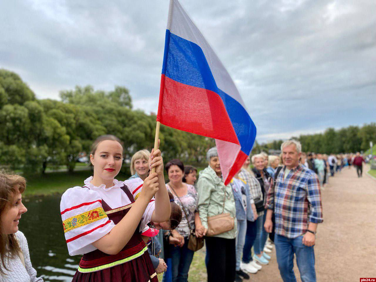 День города пскова 2024. Государственные праздники летом.