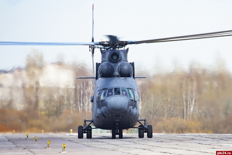 160 полк армейской авиации