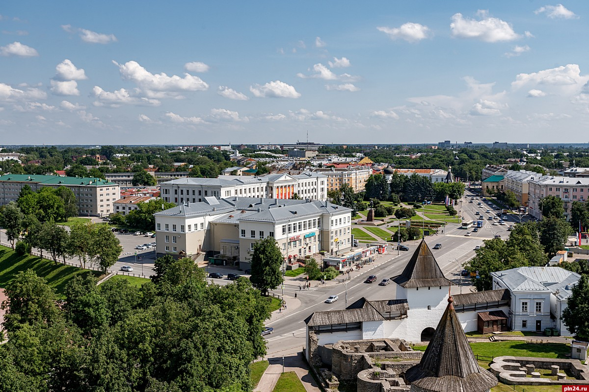 Осаго в пскове