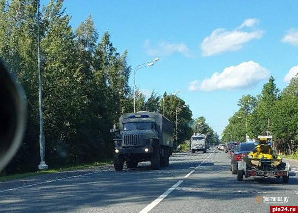 Псков петрозаводск на машине