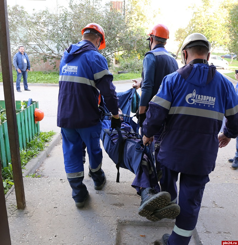 Псков: помогли наказать виновных в утечке газа в многоэтажке, Псков, Россия