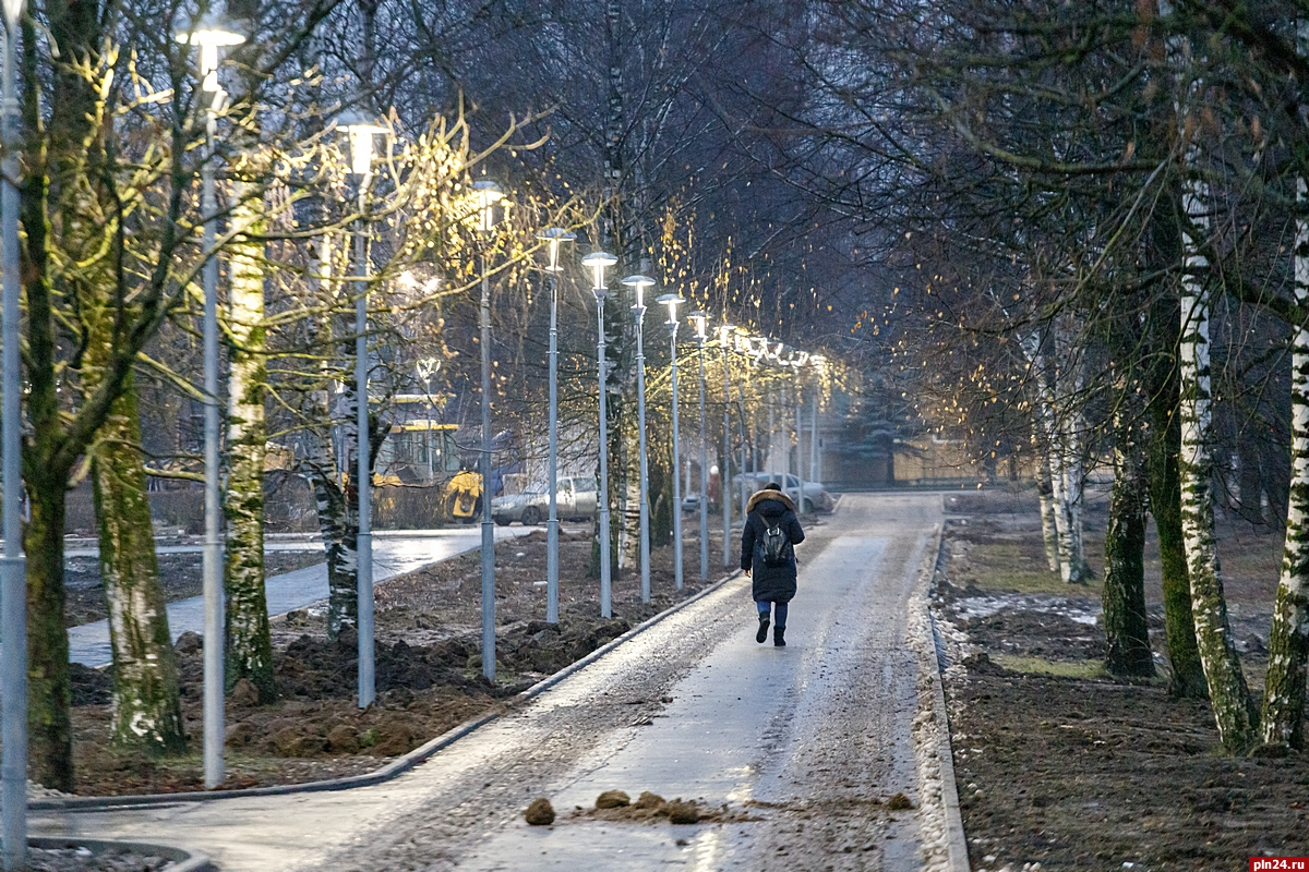 Сквер энтузиастов красноярск фото