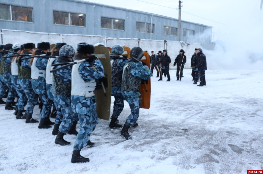 Массовые беспорядки презентация