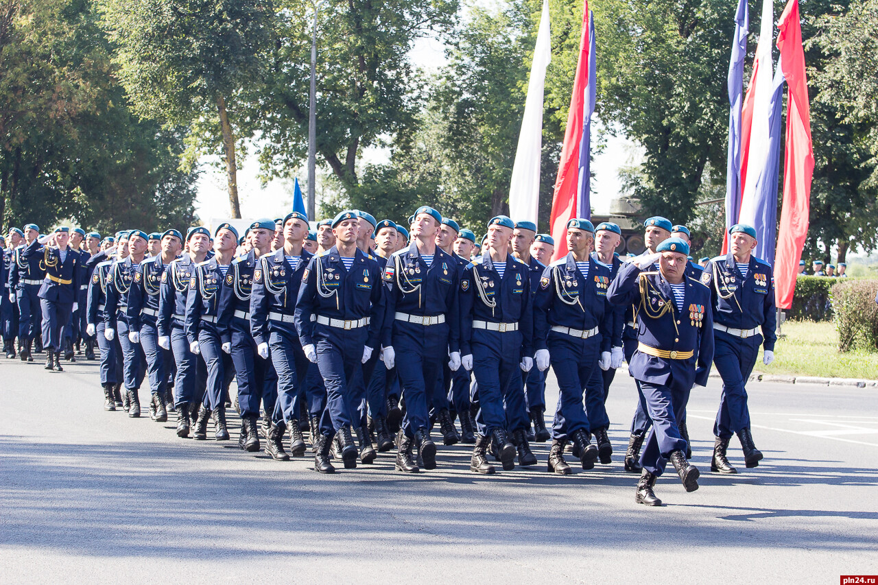 56 й гвардейский десантно штурмовой полк