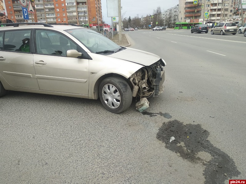 Плн псков происшествия сегодня