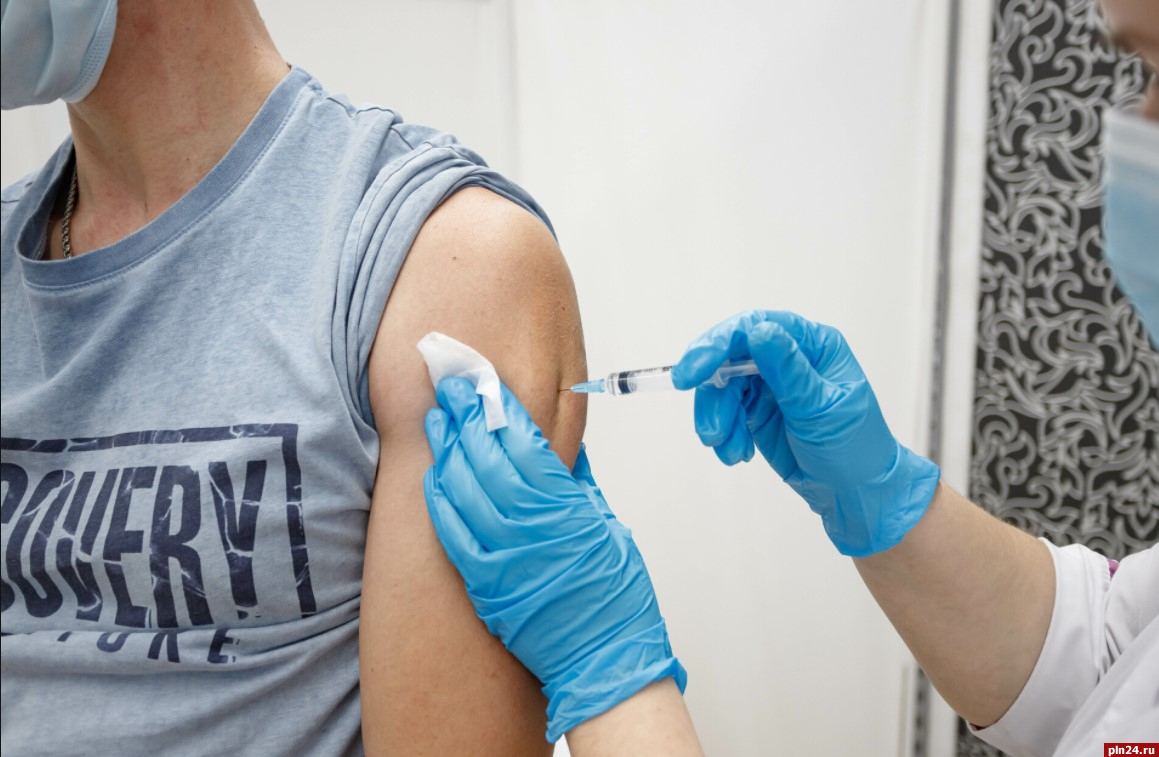 Названа цена детской вакцины для профилактики COVID-19 : Псковская .