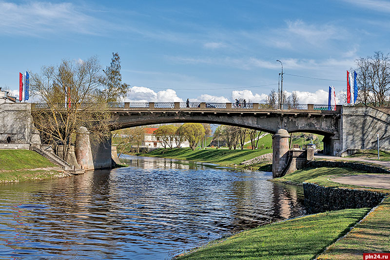 Псков кузнецкий мост фото