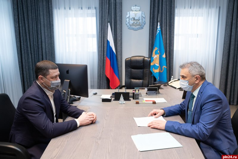 Губернатор рекомендовал главе Печорского района не замалчивать проблемы