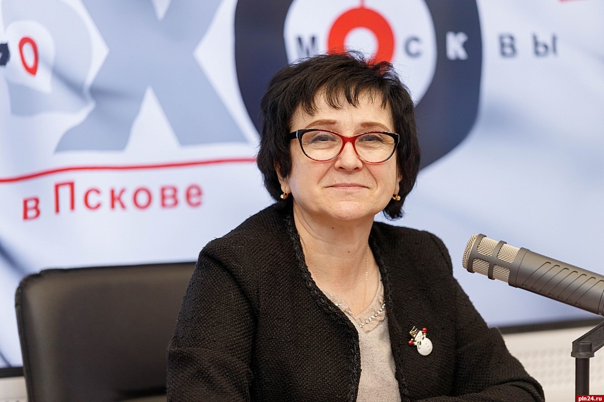 Галина Неваленная назвала недостаточным число вакцинированных псковичей в праздники
