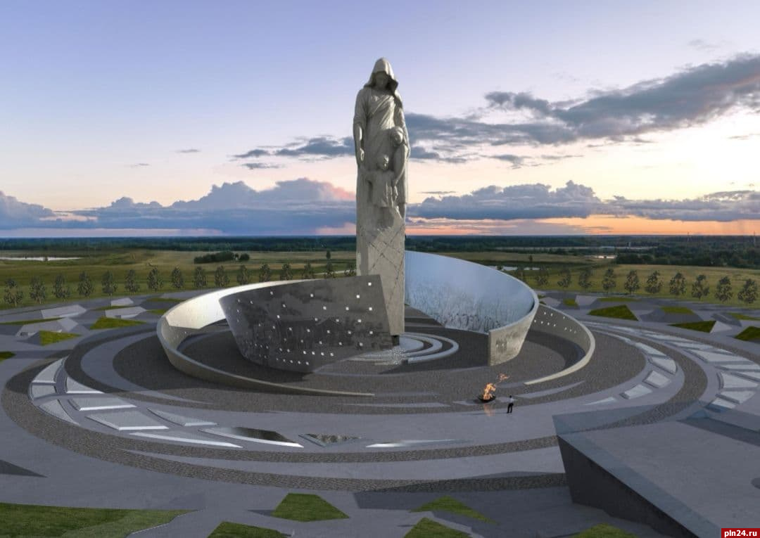 Мемориальный комплекс погибшим в годы войны создадут в Ленобласти
