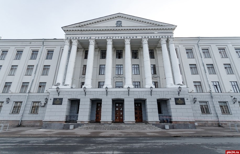 Студенты ПсковГУ подписывают петицию против ограничения доступа в университет непривитых