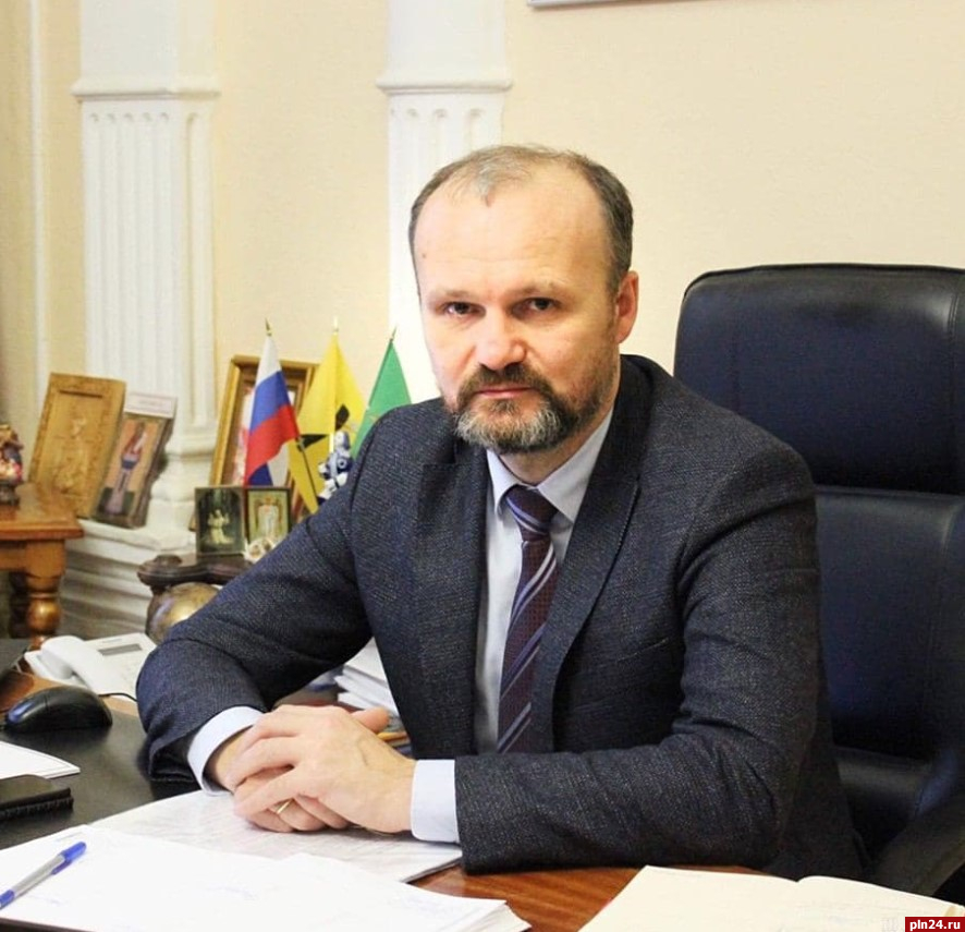 Валерий Астраханцев назвал причину ухода со своего поста в администрации Великих Лук