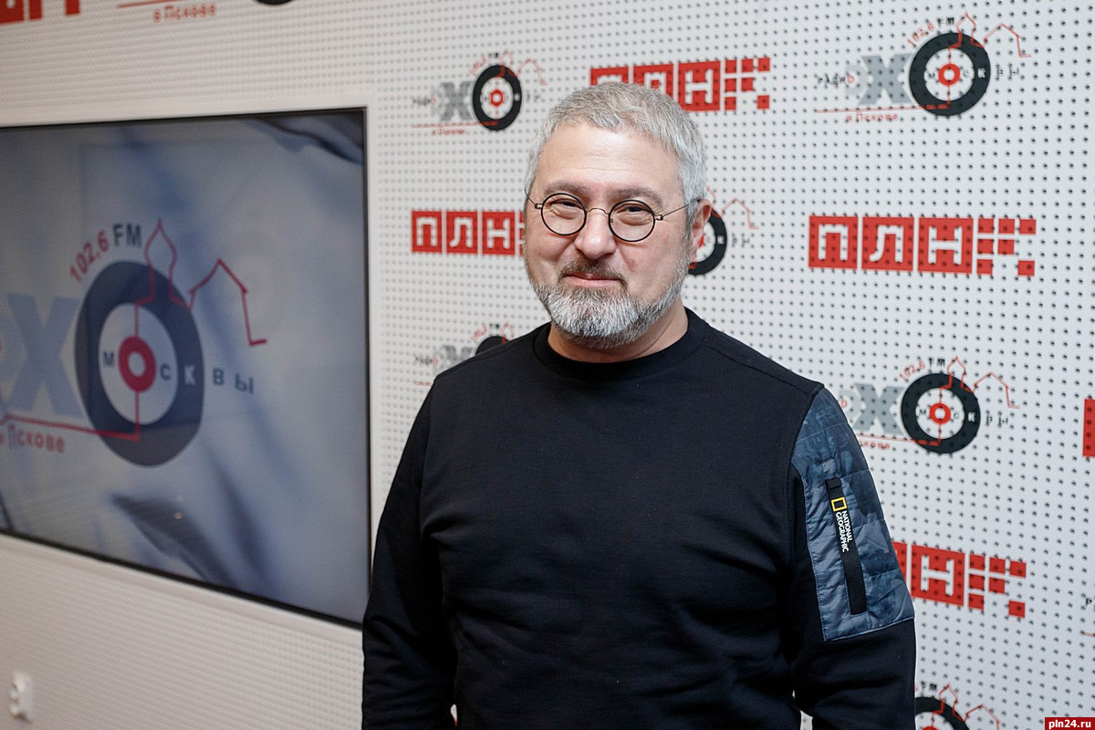Дмитрий Месхиев будет вести собственный режиссерский курс в Петербурге