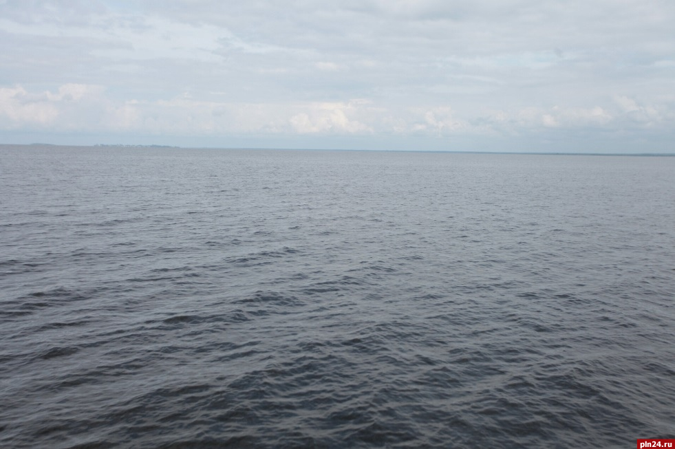 Псковские синоптики займутся исследованием Чудского озера с эстонскими коллегами