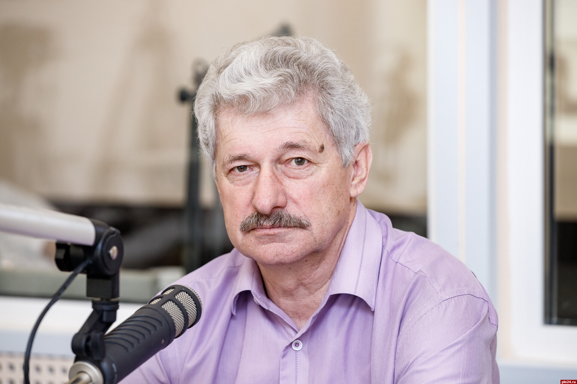 Петр Алексеенко назвал «популизмом» предложение поставить вооружение в ДНР и ЛНР