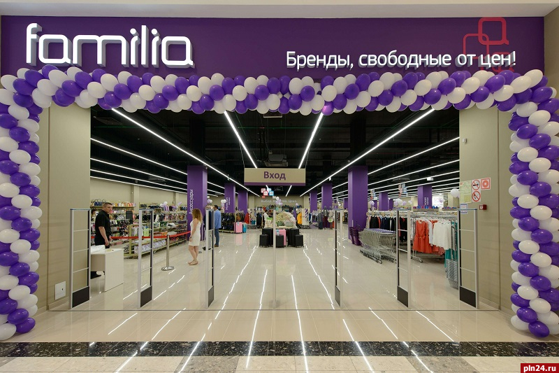 В «Максимусе» откроется магазин брендовых товаров со скидками до 85%
