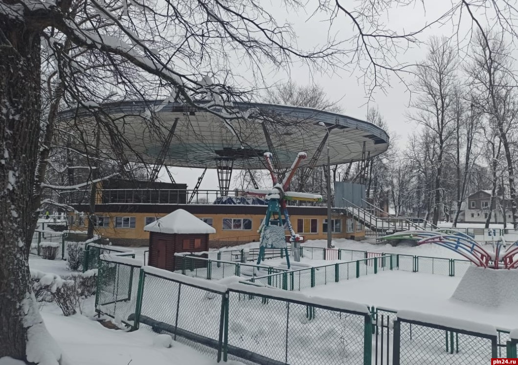 «Таблетку» в Пскове начнут реконструировать к 2023 году
