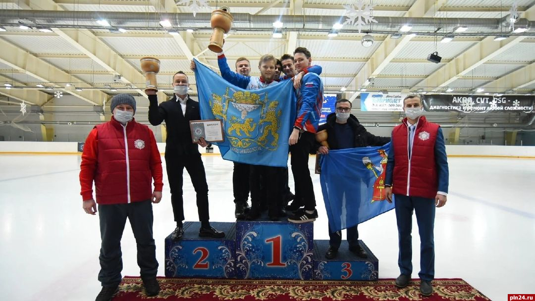 Киберспортсмены из Пскова стали лучшими на зимней спартакиаде в Вологде