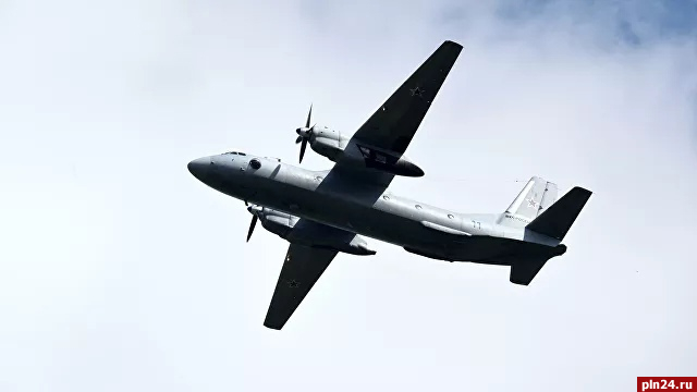 Самолет Ан-26 разбился в Воронежской области, экипаж погиб