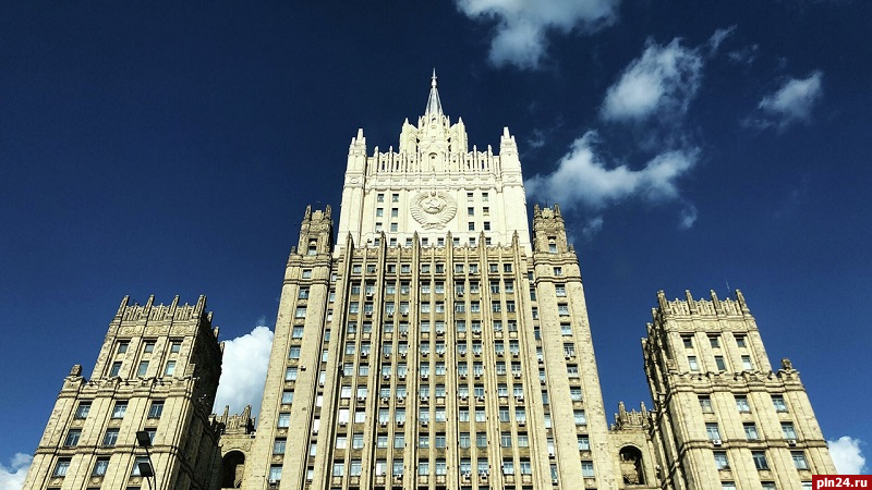 МИД России назвал условие проведения переговоров с Украиной