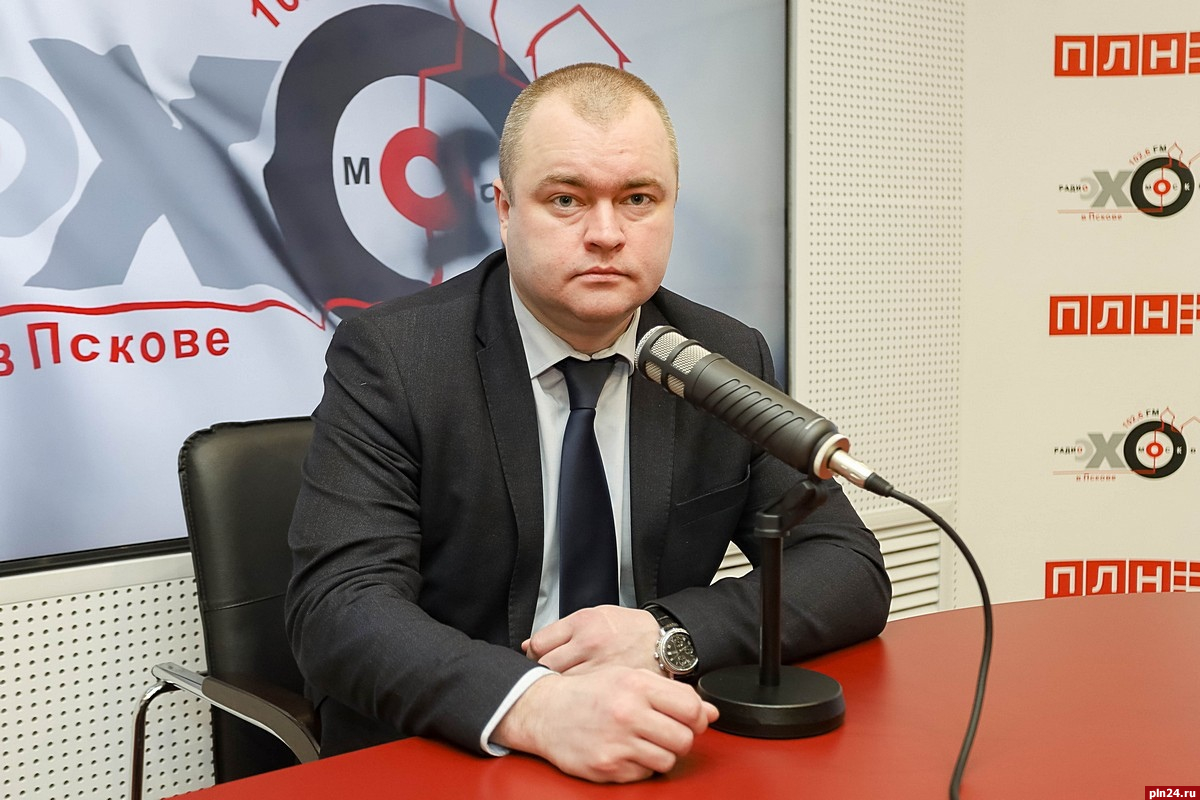 Дмитрий Быстров о перспективах реконструкции центральной площади Острова