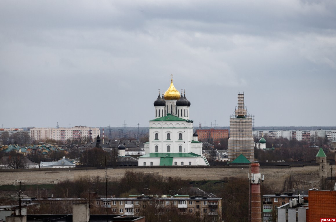 До -17 градусов ожидается в Псковской области в ночь на 9 марта