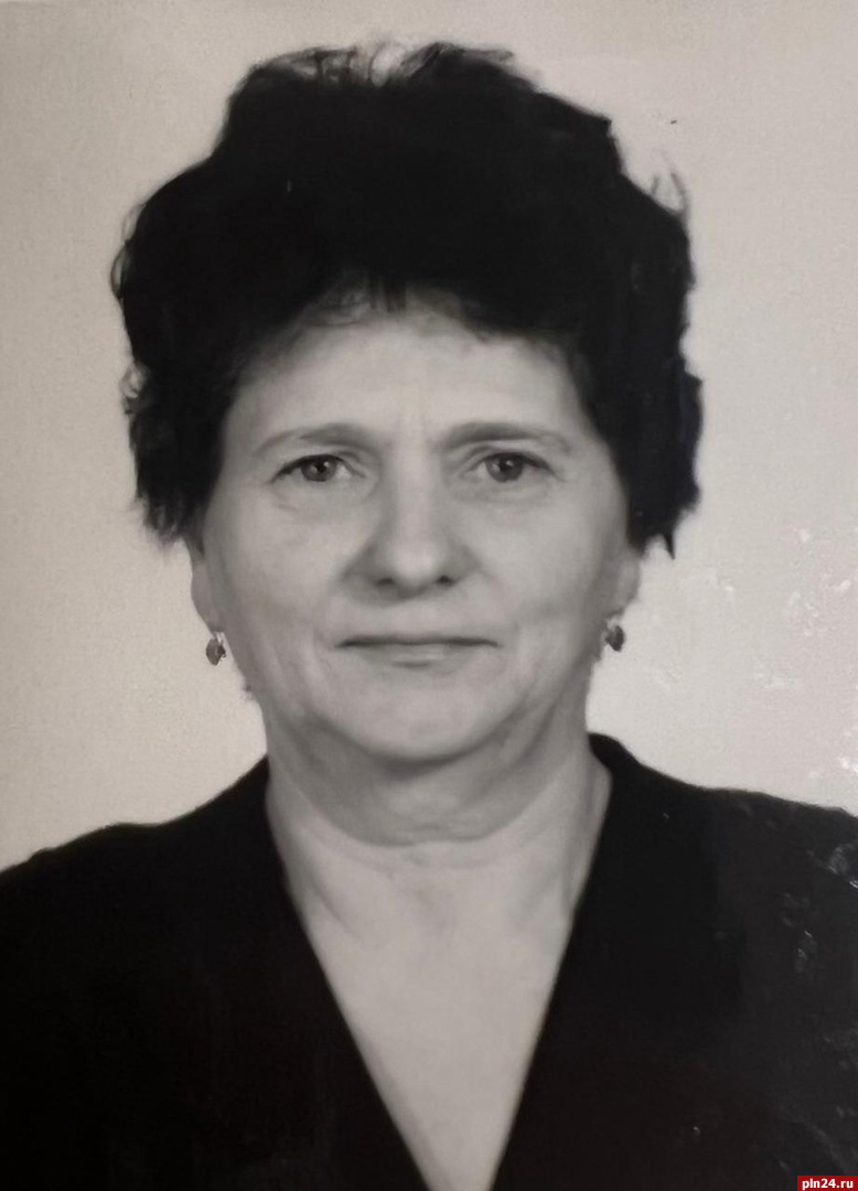 Умерла бывший депутат, экс-главврач псковской детской поликлиники Тамара Роднева