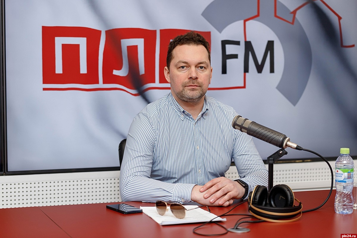 Николай Хондзинский рассказал о работе с новым директором псковской филармонии