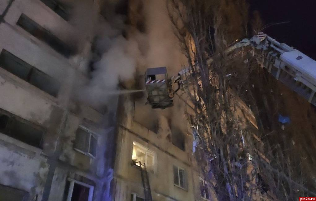 В Воронеже взорвался газ в многоэтажке, есть погибшие