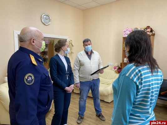 Центр информационной безопасности и псковские следователи объединились для защиты прав детей