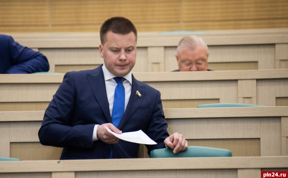 Володин предложил заявившему о смерти Жириновского сенатору сложить полномочия