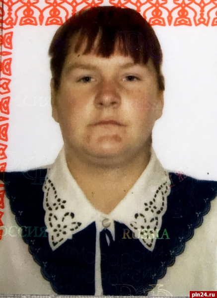 Псковская полиция продолжает розыск пропавшей молодой женщины