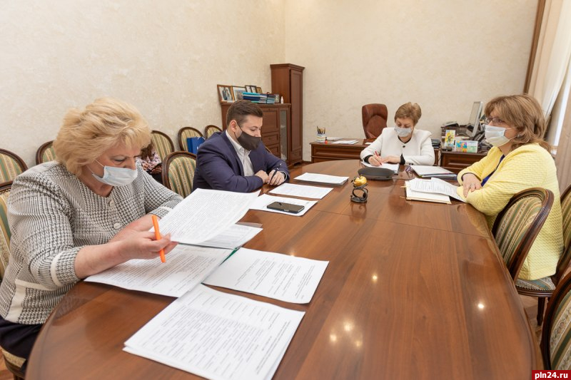 Более 15 тысяч детей побывают в летних лагерях Псковской области