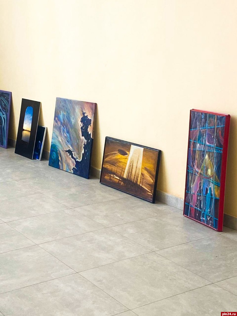 Карельская биеннале изобразительного искусства пройдет в Пскове
