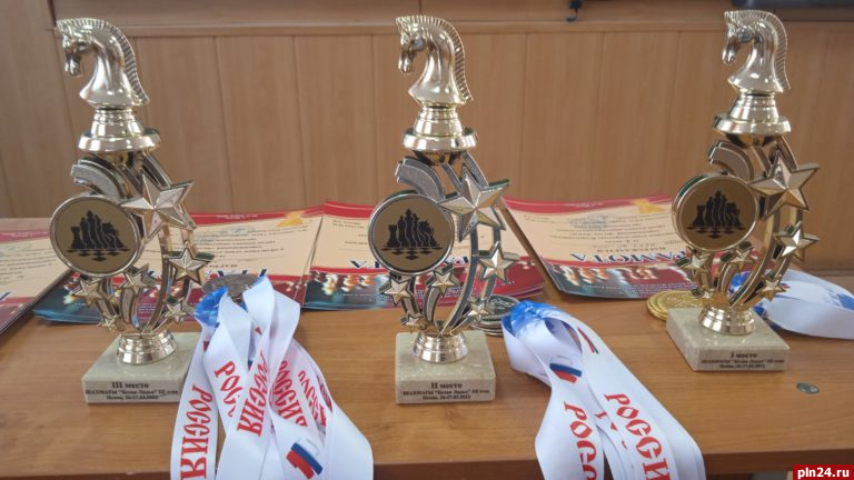 Победителей соревнований «Белая ладья» определили в Псковской области